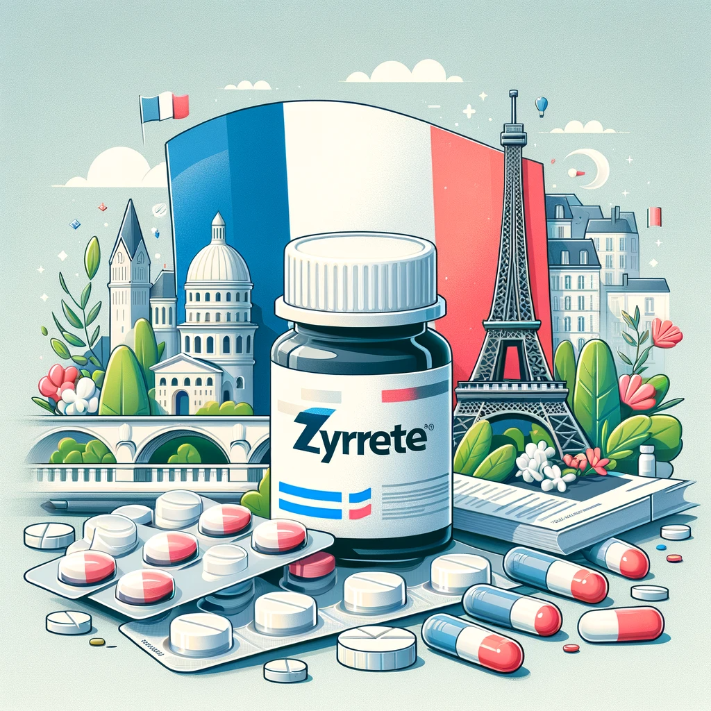 Prix de zyrtec 